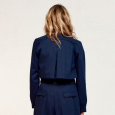 Camicia Trench Xdanil Navy